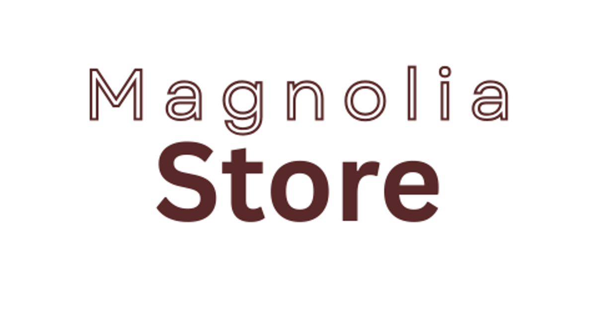 Magnolia First Store Magnolia Store